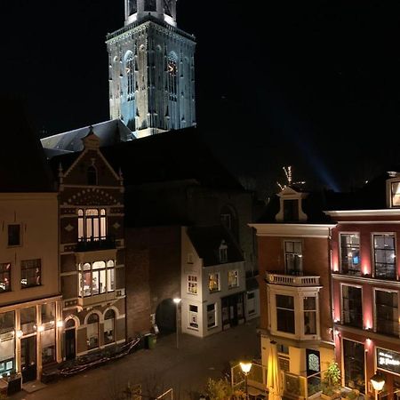 Kleinschalig Hostel In Deventer, Hartje Stad, Aan De Ijssel, Εξωτερικό φωτογραφία