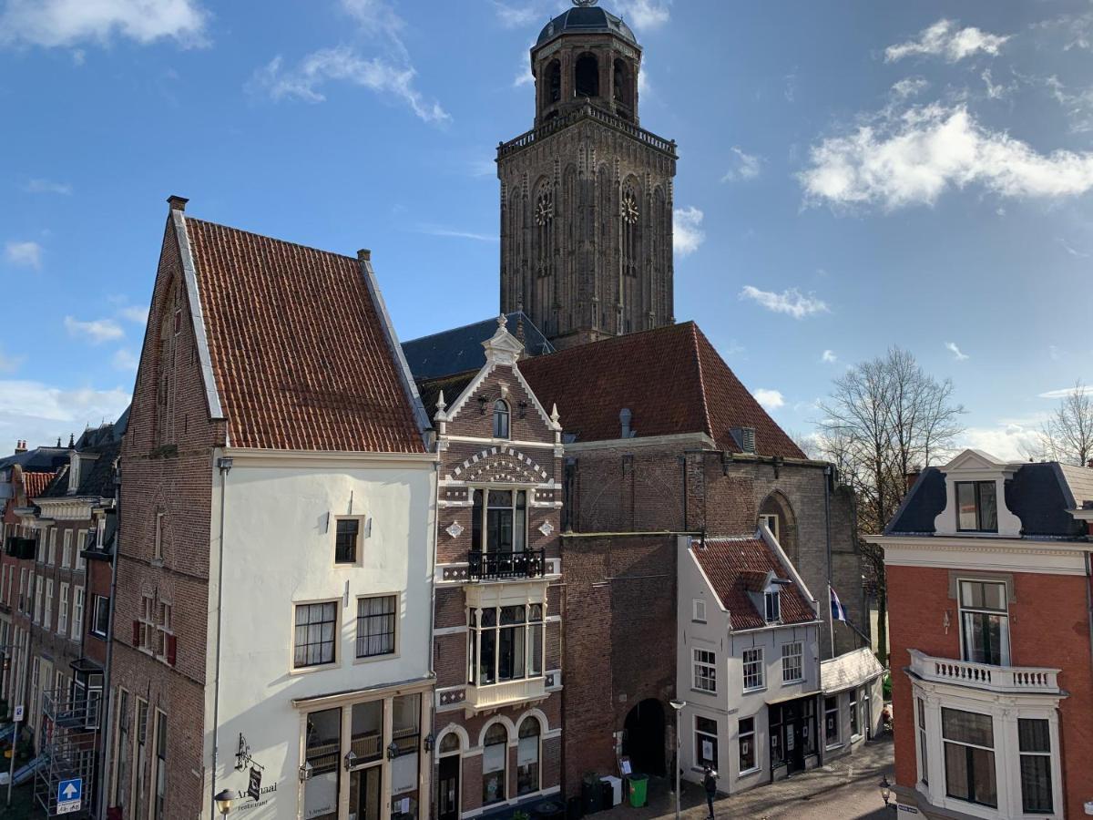 Kleinschalig Hostel In Deventer, Hartje Stad, Aan De Ijssel, Εξωτερικό φωτογραφία