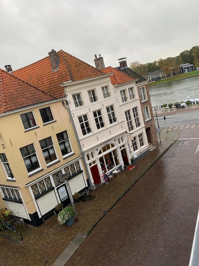 Kleinschalig Hostel In Deventer, Hartje Stad, Aan De Ijssel, Εξωτερικό φωτογραφία
