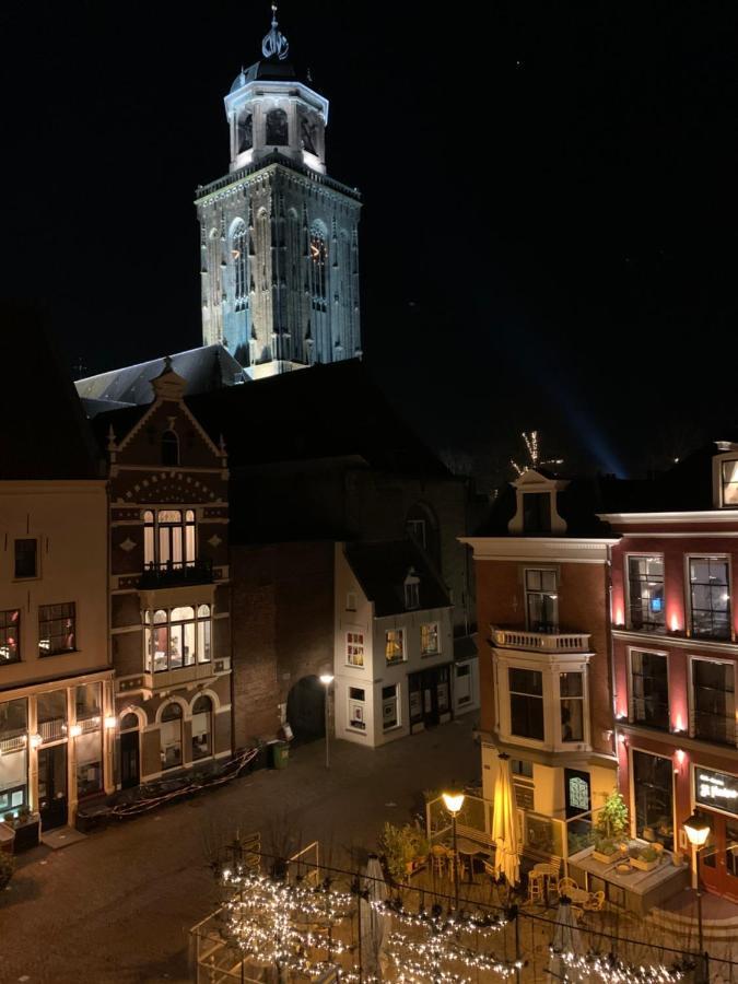 Kleinschalig Hostel In Deventer, Hartje Stad, Aan De Ijssel, Εξωτερικό φωτογραφία