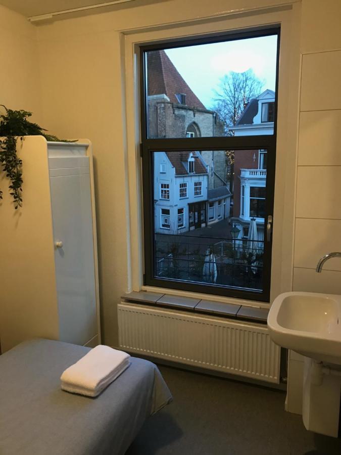 Kleinschalig Hostel In Deventer, Hartje Stad, Aan De Ijssel, Εξωτερικό φωτογραφία