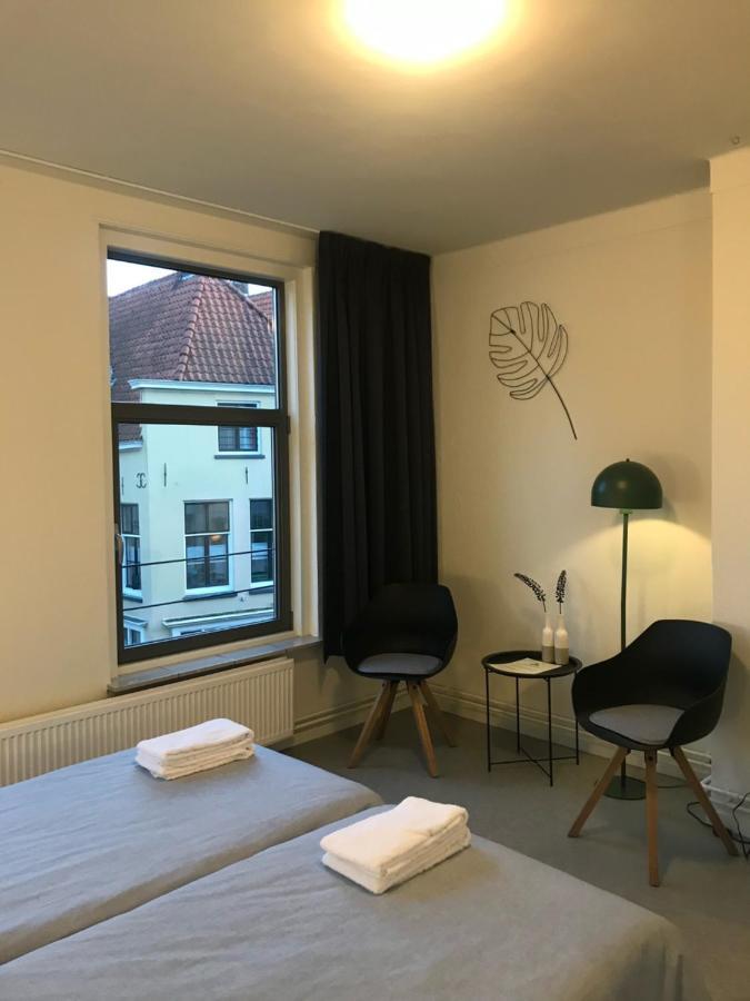 Kleinschalig Hostel In Deventer, Hartje Stad, Aan De Ijssel, Εξωτερικό φωτογραφία