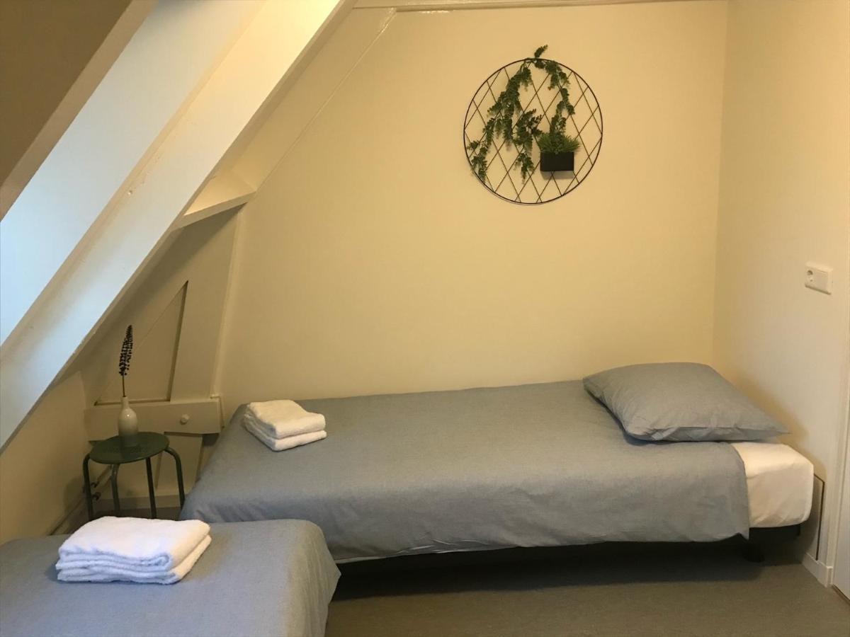 Kleinschalig Hostel In Deventer, Hartje Stad, Aan De Ijssel, Εξωτερικό φωτογραφία