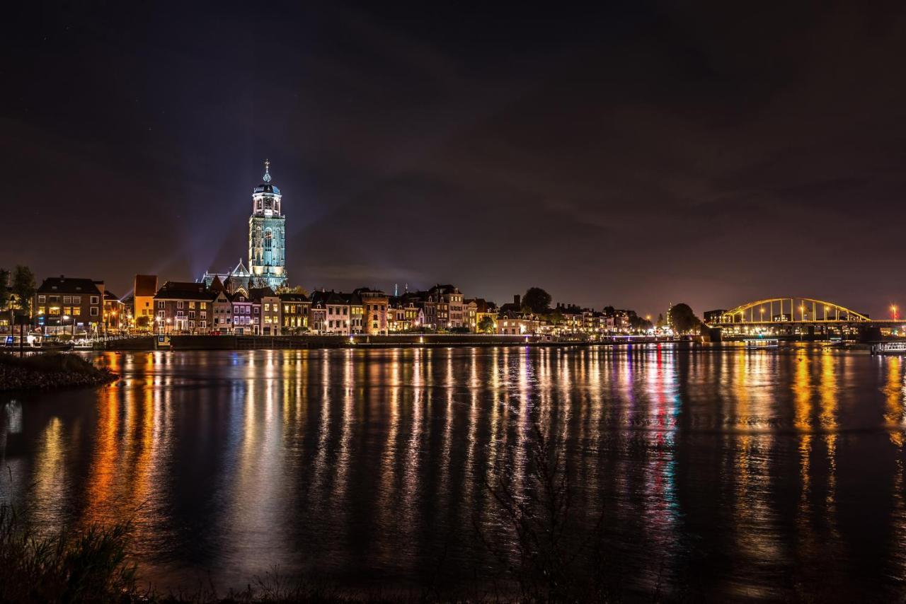 Kleinschalig Hostel In Deventer, Hartje Stad, Aan De Ijssel, Εξωτερικό φωτογραφία