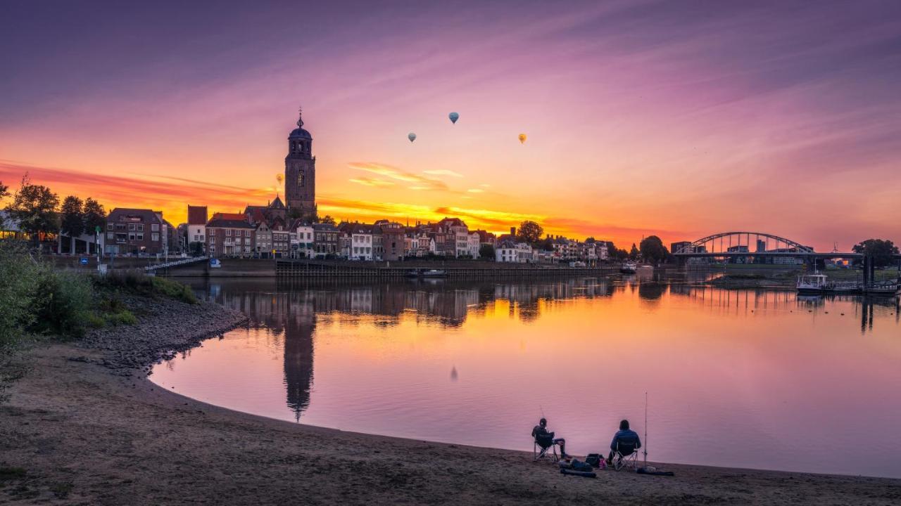 Kleinschalig Hostel In Deventer, Hartje Stad, Aan De Ijssel, Εξωτερικό φωτογραφία