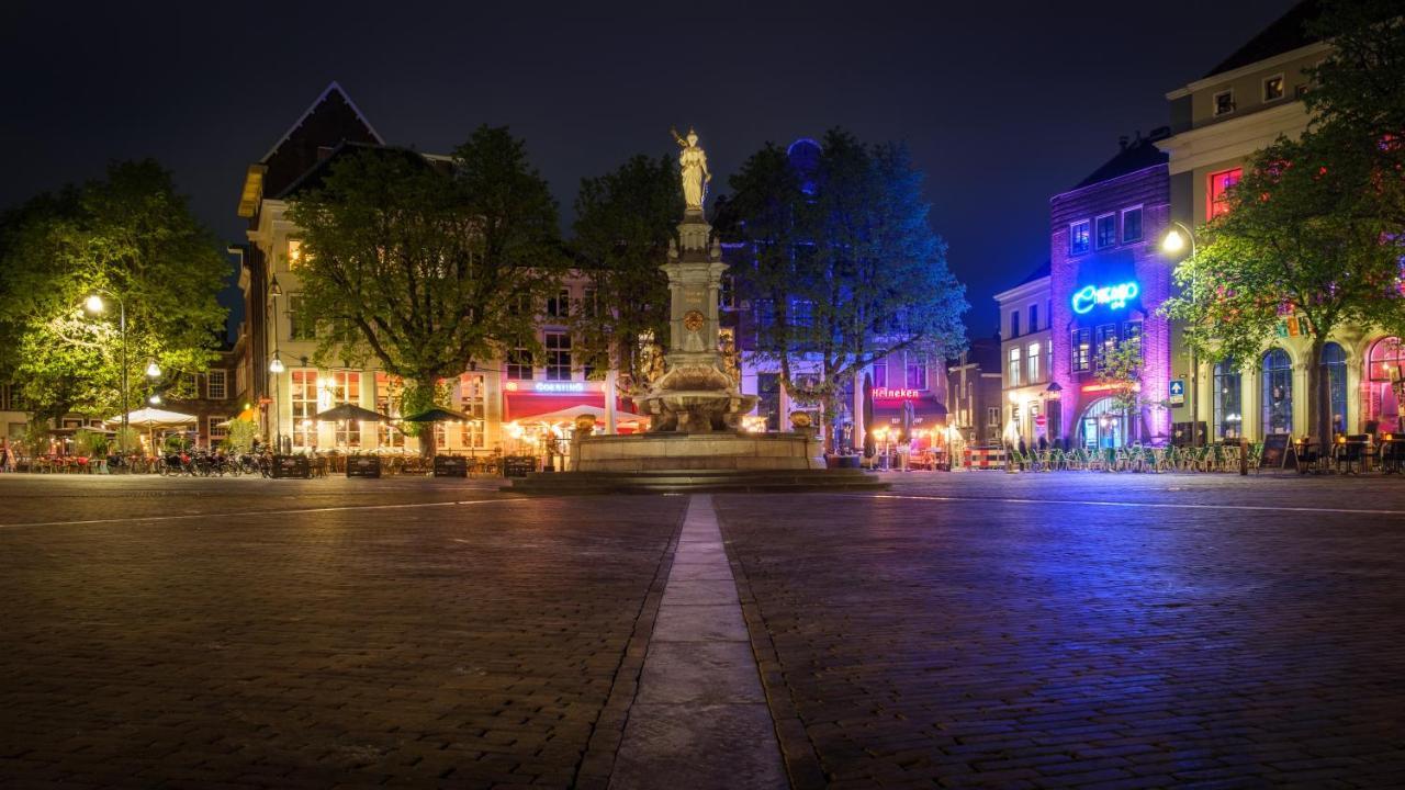 Kleinschalig Hostel In Deventer, Hartje Stad, Aan De Ijssel, Εξωτερικό φωτογραφία