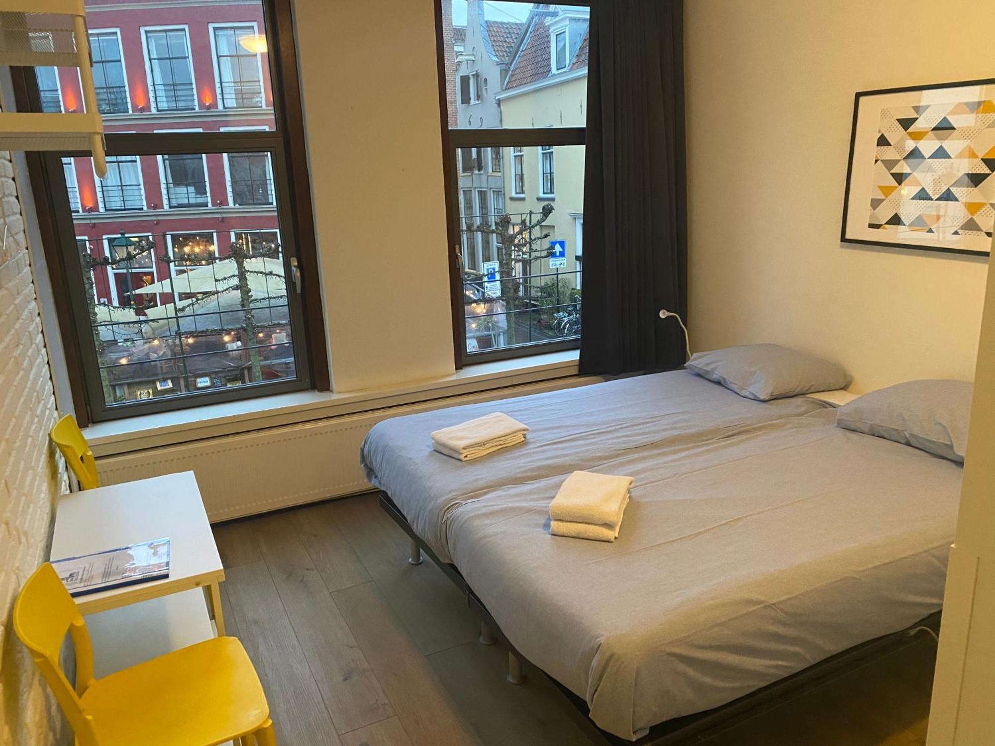 Kleinschalig Hostel In Deventer, Hartje Stad, Aan De Ijssel, Εξωτερικό φωτογραφία
